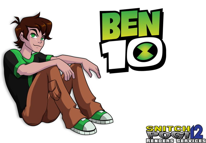 Ben 10 AF Ben Tennyson Render PNG by seanscreations1 on DeviantArt