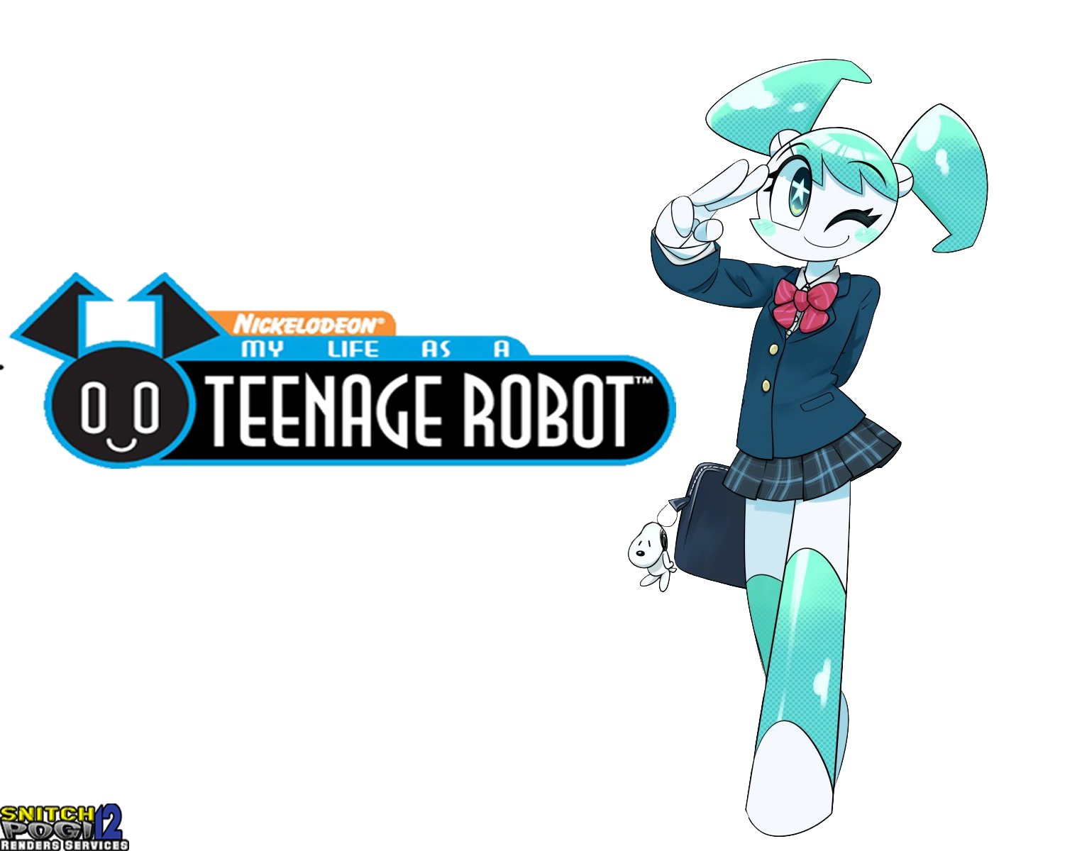 Jenny Wakeman - My Life as a Teenage Robot - Zerochan Anime Image Board