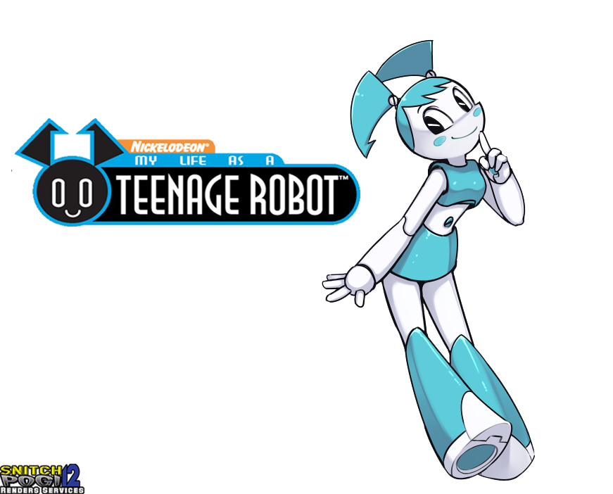 Jenny Wakeman (XJ9) Fanart Render by Redrunner613 on DeviantArt