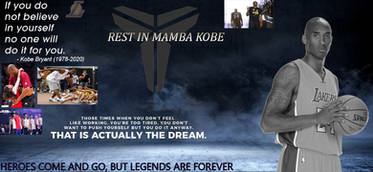 A Kobe Bryant tribute