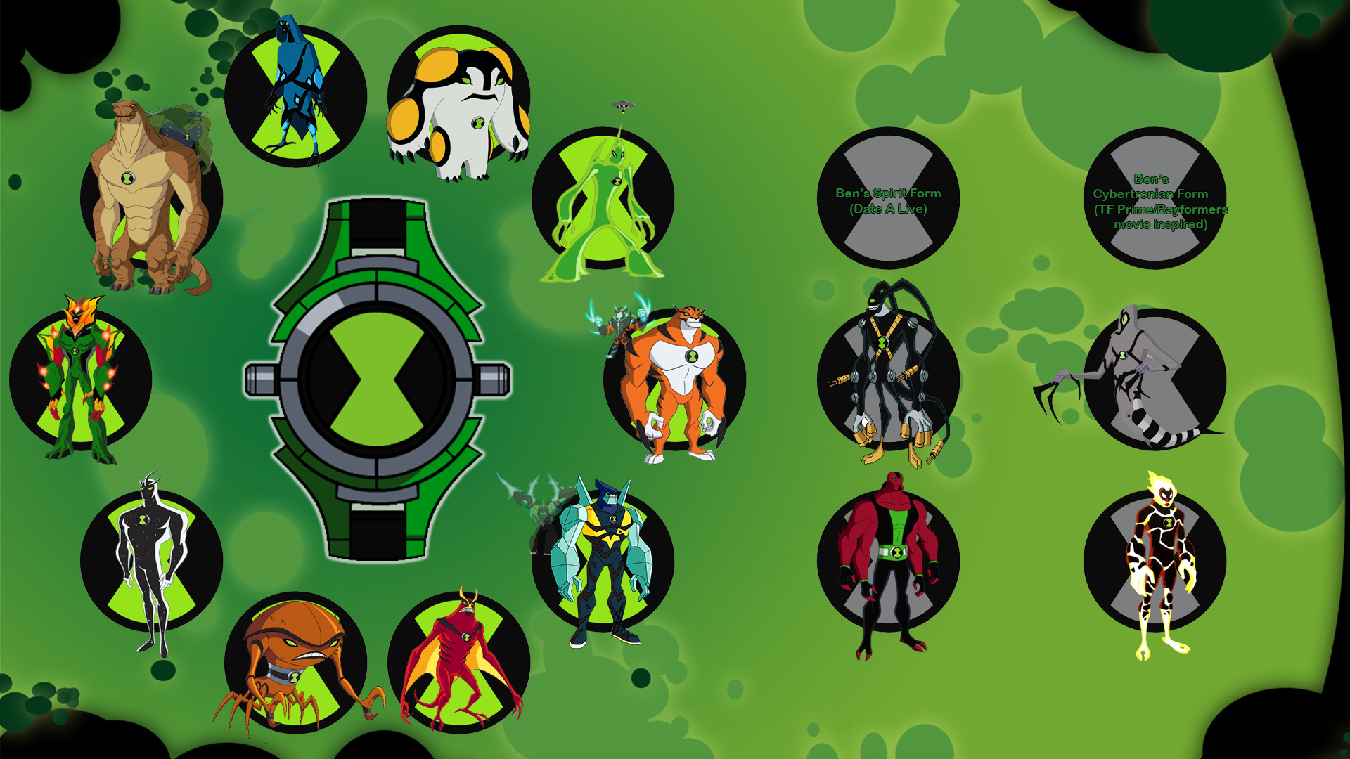 Ben 10 Omniverse Sprites Artists:,, ----------- More comnig soon. Ben 10  Omniverse (c) Man of Action and Cartoon Networ…