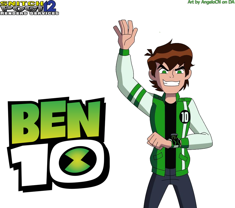 Ben 10: Alien Swarm - Ben Info by dlee1293847 on DeviantArt