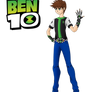 Ben Tennyson render 15