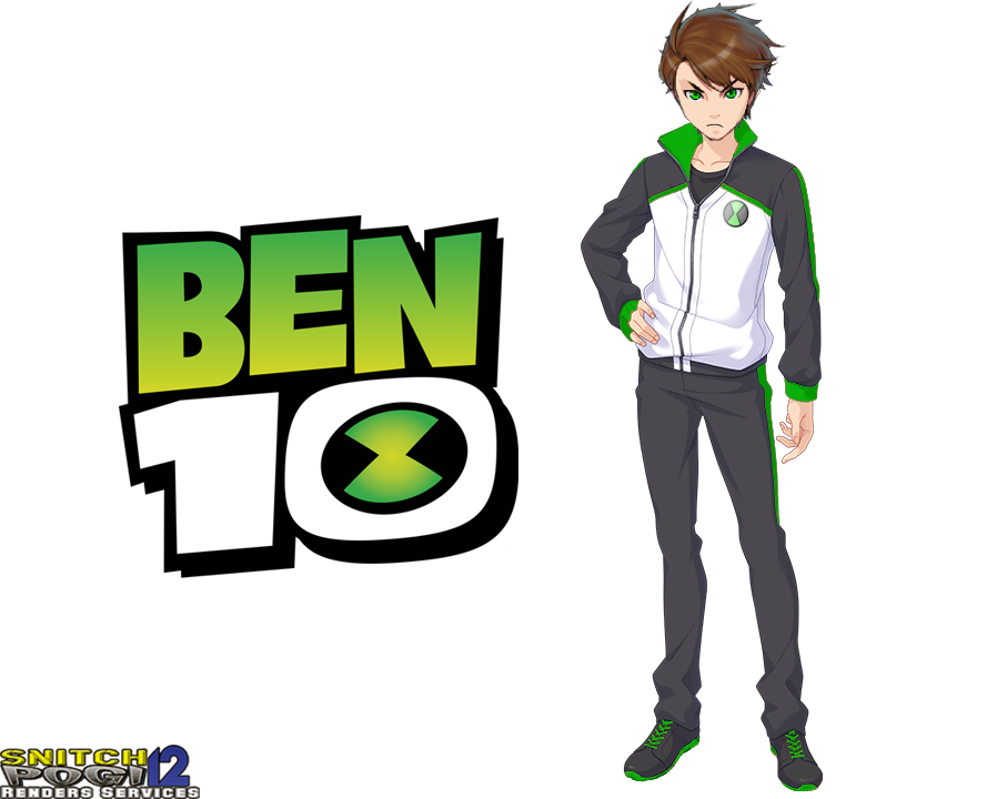 Ben 10: Alien Swarm - Ben Info by dlee1293847 on DeviantArt