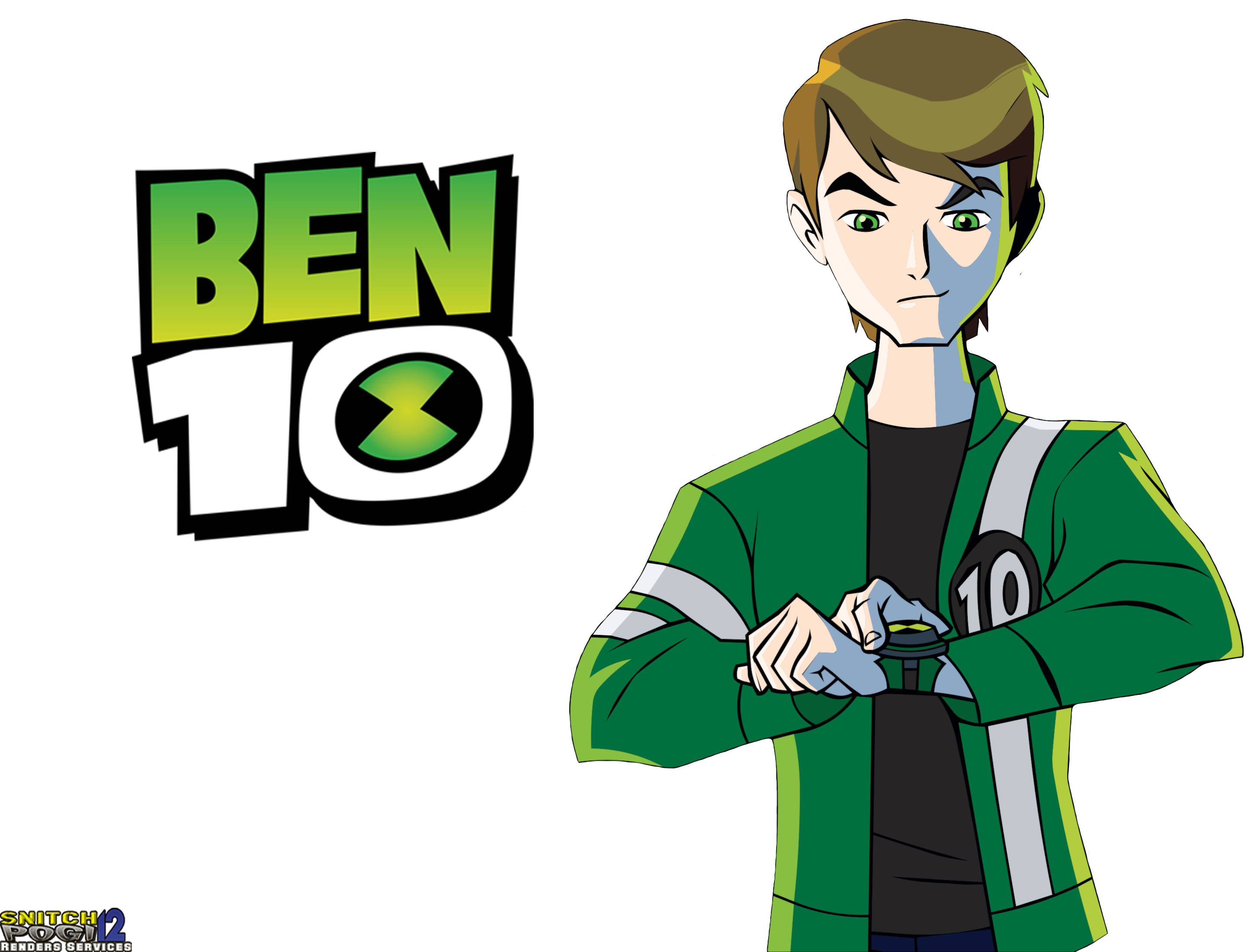 Ben 10: Alien Swarm - Ben Info by dlee1293847 on DeviantArt