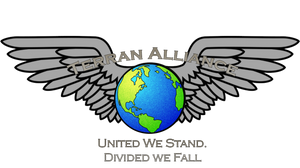 Terran Armed Forces logo