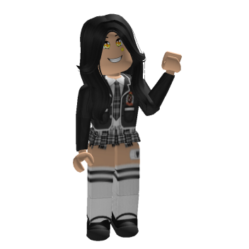 Roblox Emo PNG Images Transparent Free Download