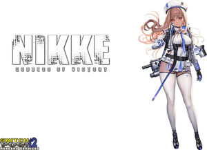 Nikke Rapi Sus Explore the Best Rapi_nikke Art | DeviantArt