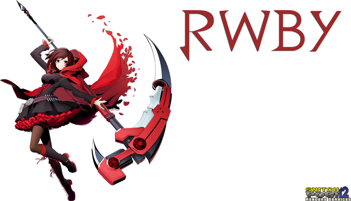 Ruby Rose Render 3 By Snitchpogi12 On DeviantArt