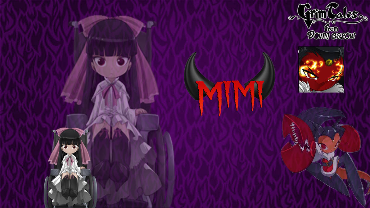 MiMi wallpaper V2 by snitchpogi12 on DeviantArt