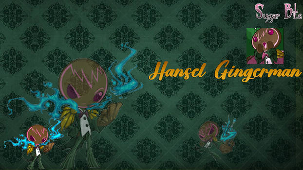 Hansel Gingerman wallpaper