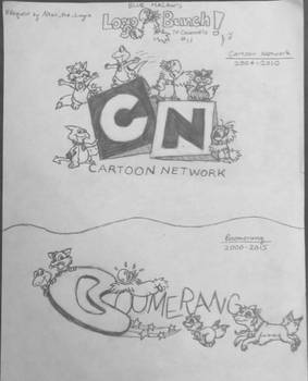 Blue Macaw's Logo Bunch #73