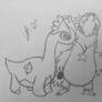Pokemon Drawings - Amaura