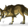 ArtFight - Canine Pictures - Fishbone