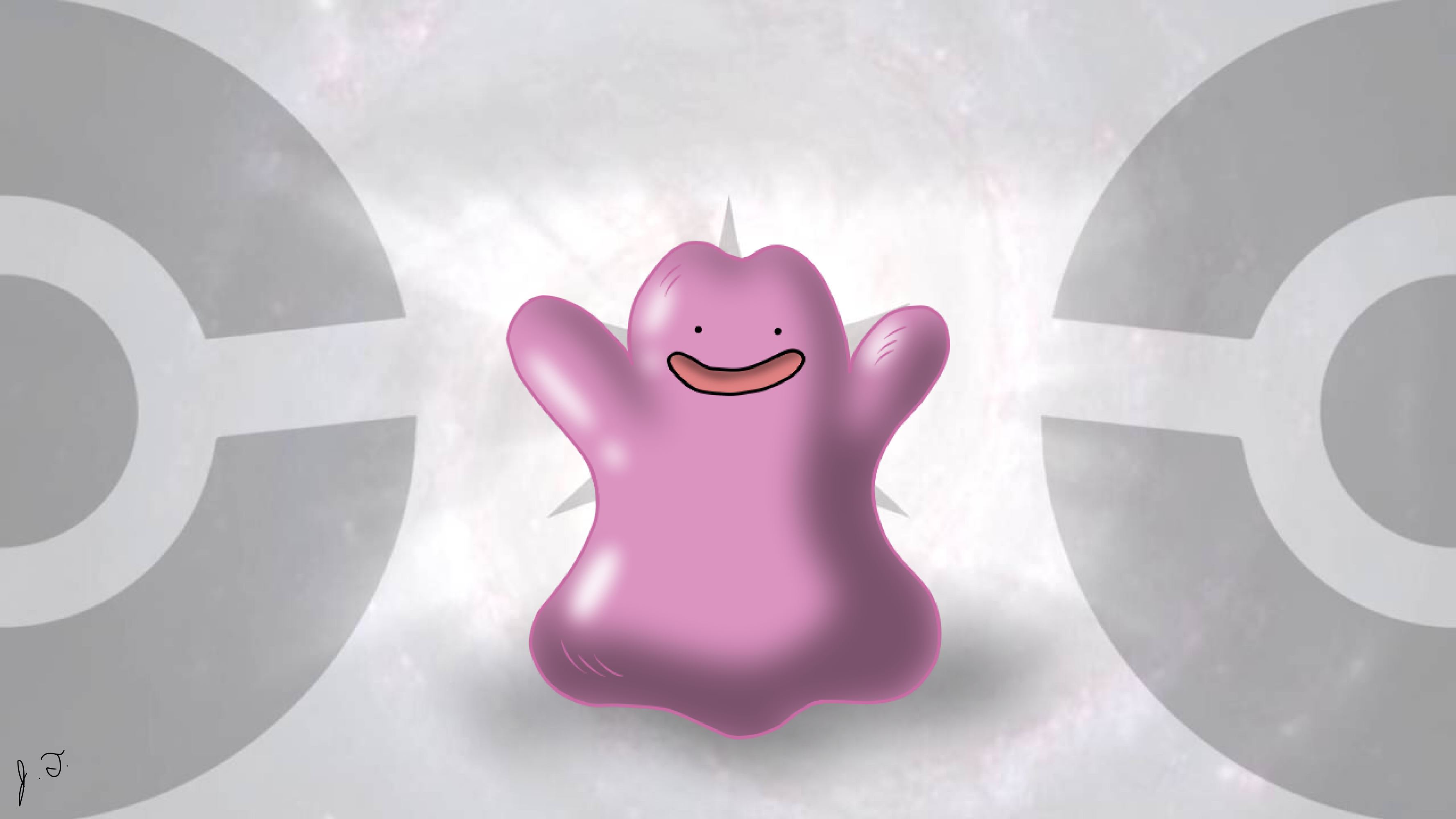 Ditto used Transform! by JoshR691 on DeviantArt