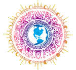 Earth mandala by Mikusummer