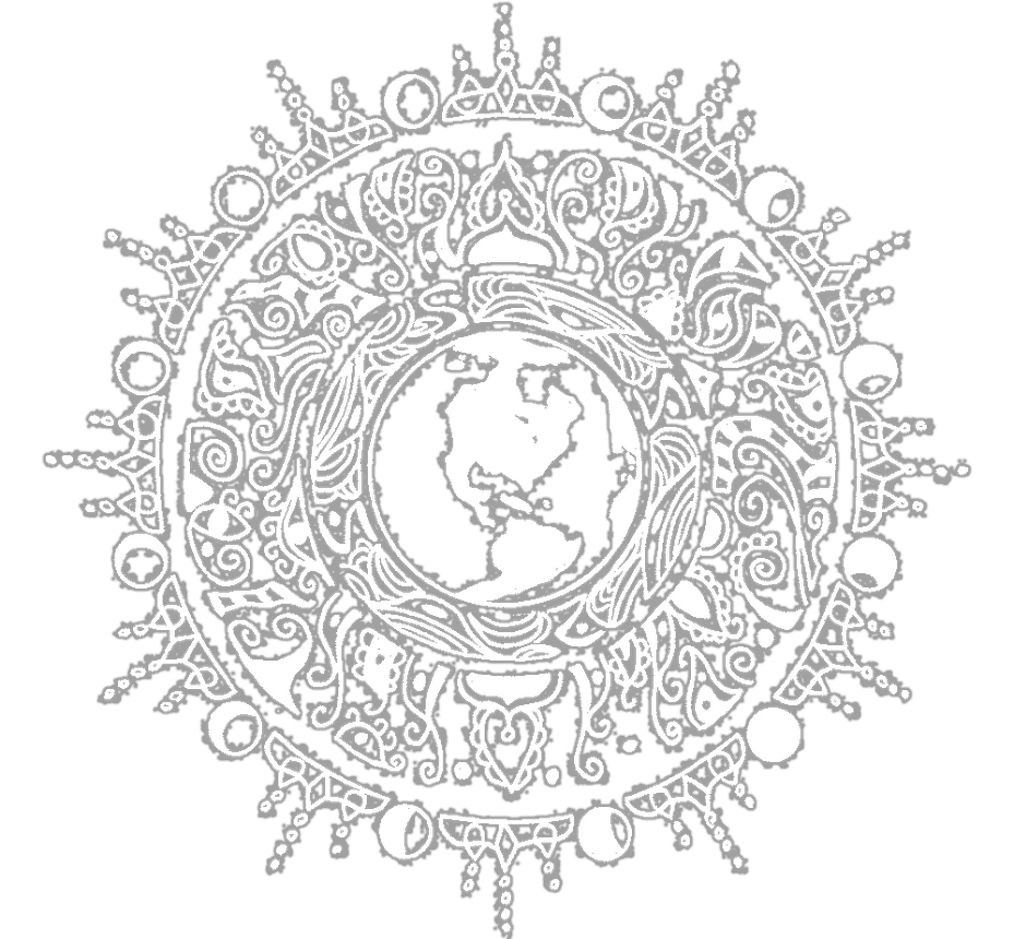 Download Earth Mandala Journal By Mikusummer On Deviantart