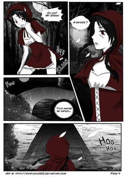 Red Riding Hood's Secret page4