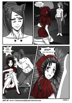 Red Riding Hood's Secret page5