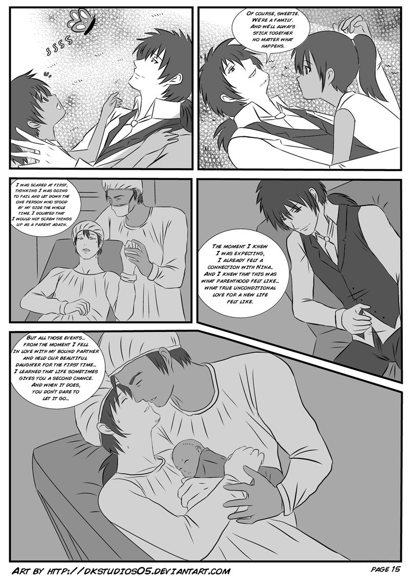 My Second Chance page 15