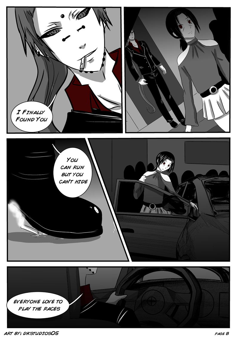 Yakuza fire page 8