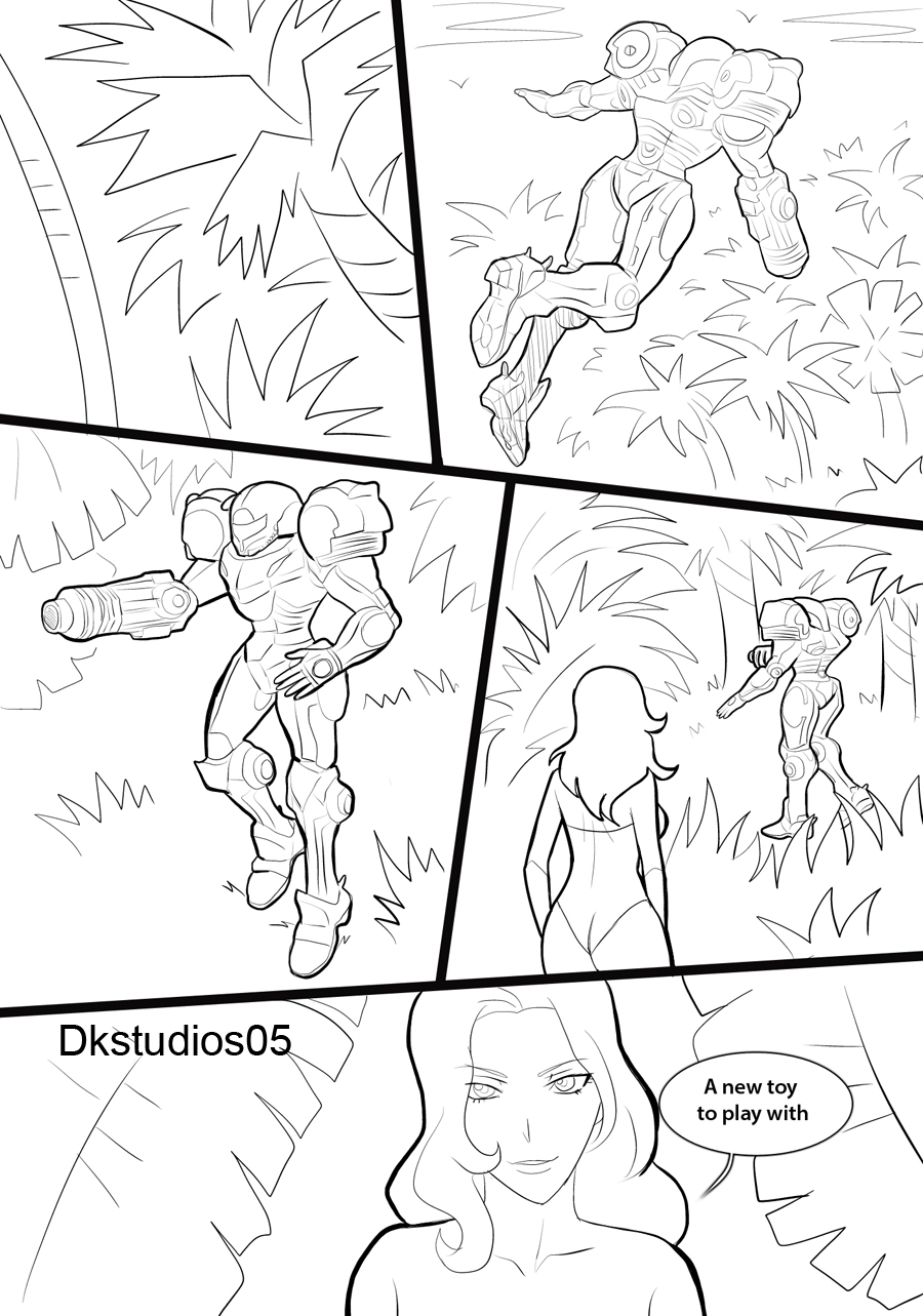 Samus Pages