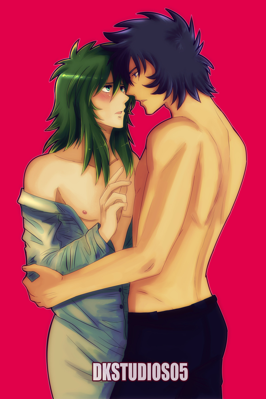 Ikki and Shun