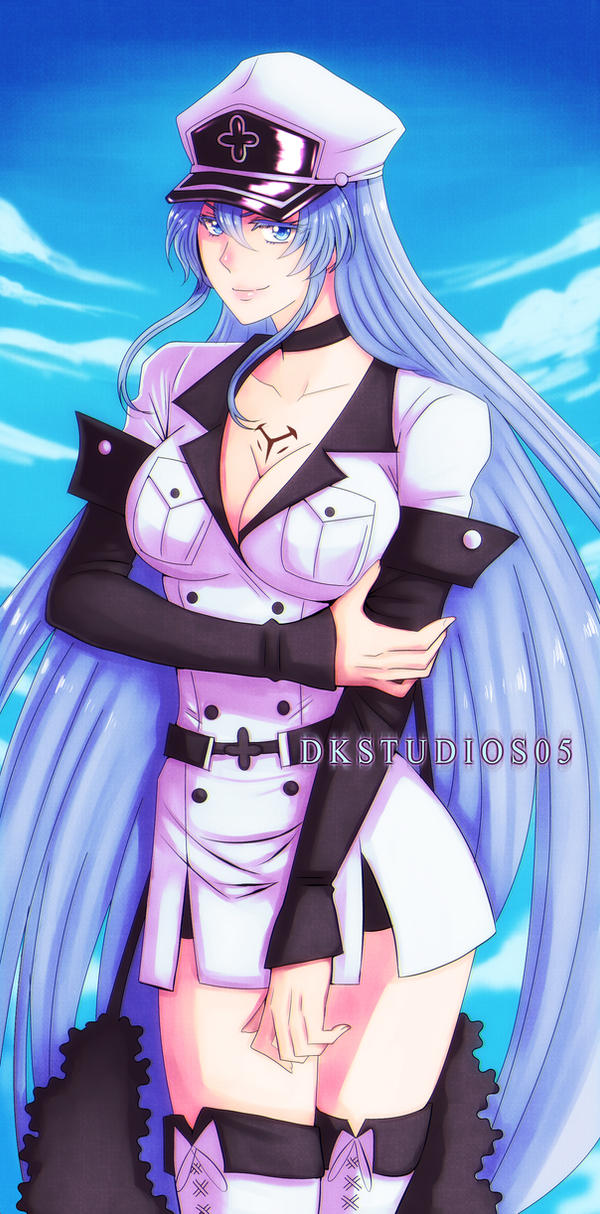 Esdeath COMMISSION