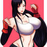 Tifa Girl of the month
