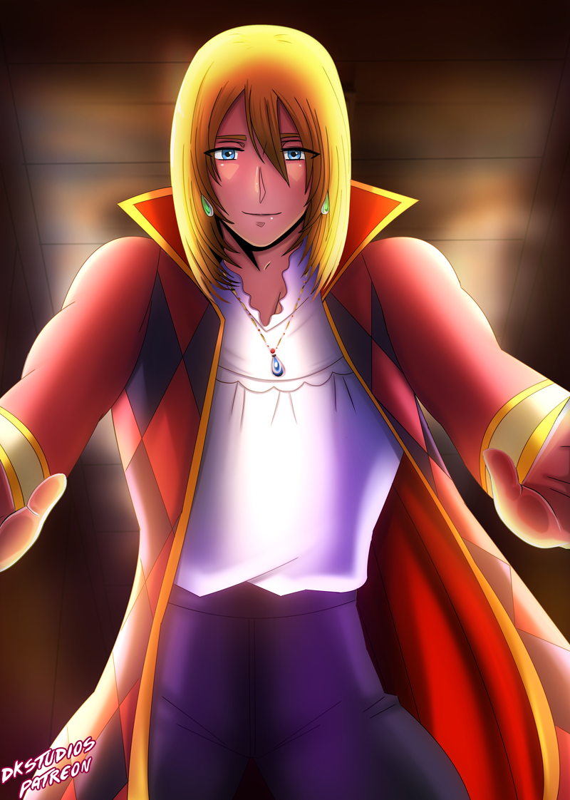 Howl by DKSTUDIOS05 on DeviantArt