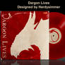 Dargon Lives Vinyl Mockup