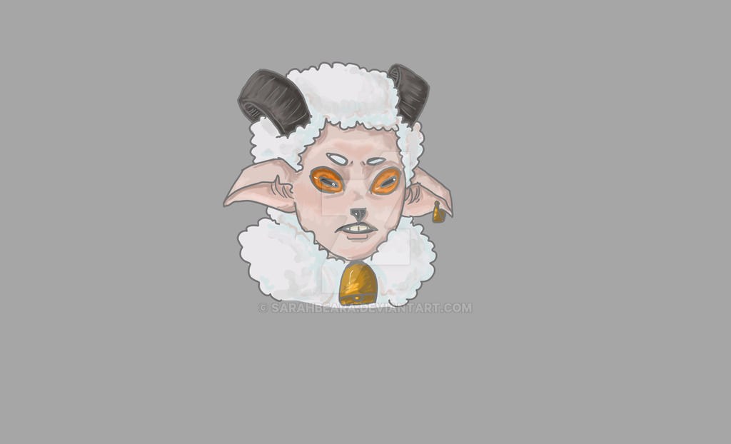 Ram by sarahbeara on DeviantArt