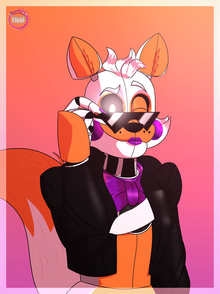 Knight Lolbit Lolbit by SummerGamersideYT on DeviantArt
