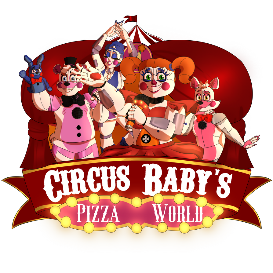 Fnaf Circus Baby s Pizza World Sign By SummerGamersideYT On DeviantArt fnaf-circus-baby-s-pizza-world-sign-by-summergamersideyt-on-deviantart