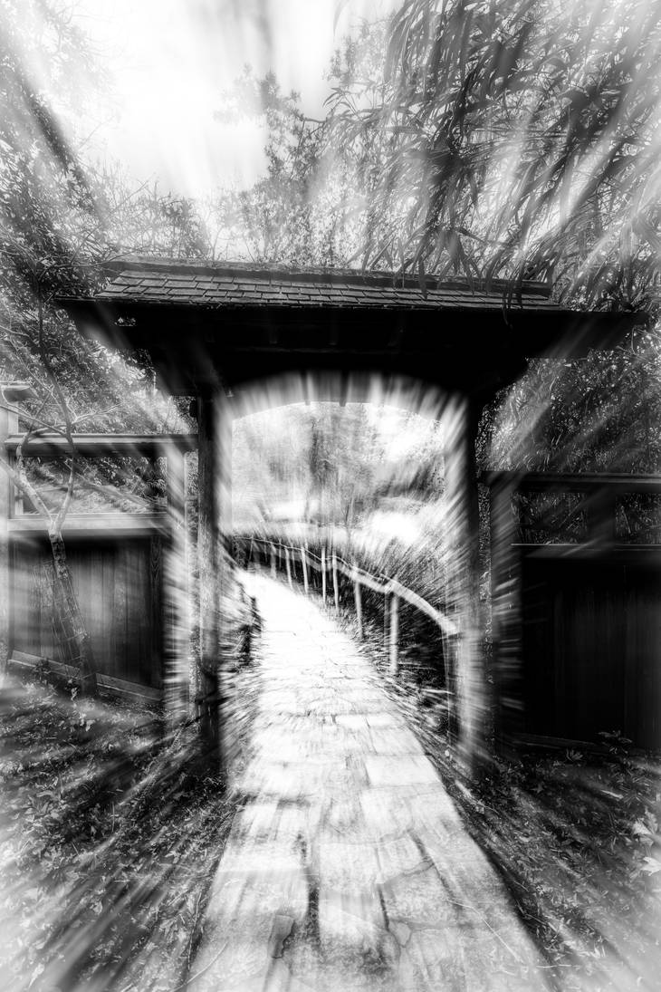 Ghostgate by acshurte on DeviantArt