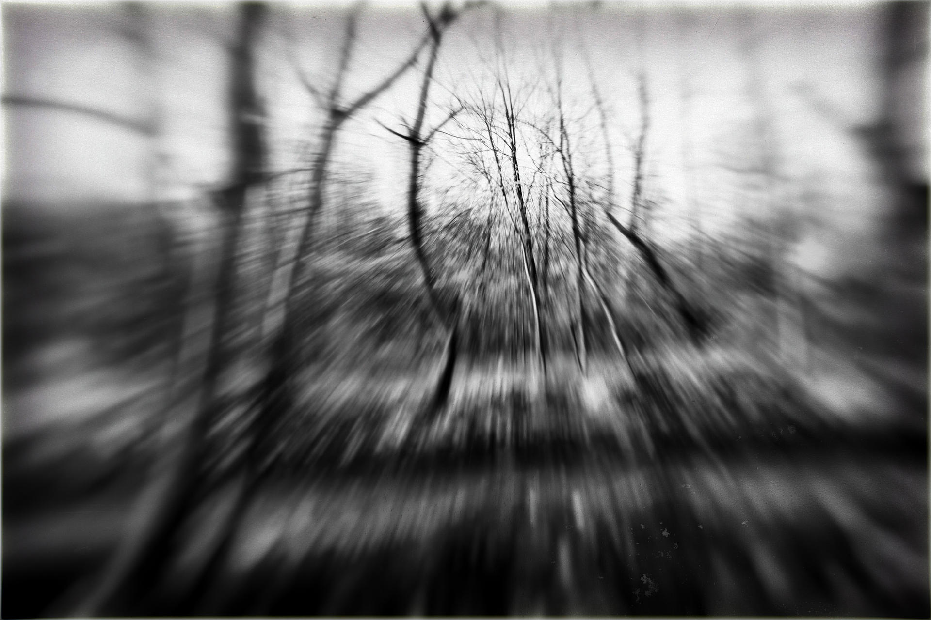 New Darksome Path, Shot 5
