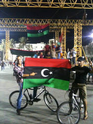 NEW LIBYA