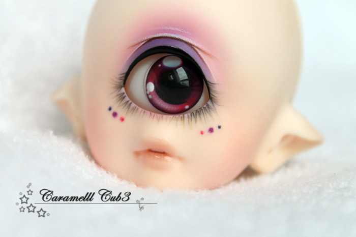 Aileen Doll Cedric Cyclop version