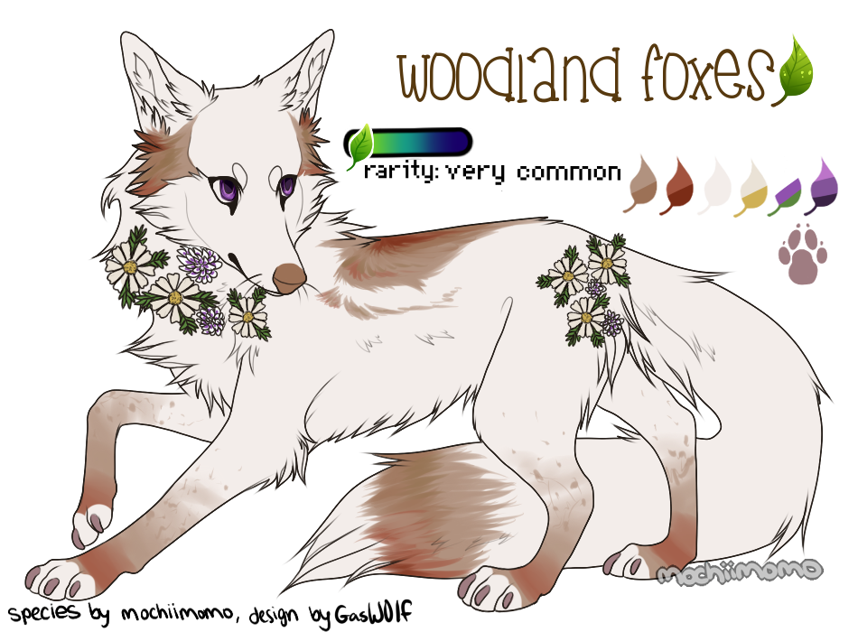 Woodland Fox #2 // Closed