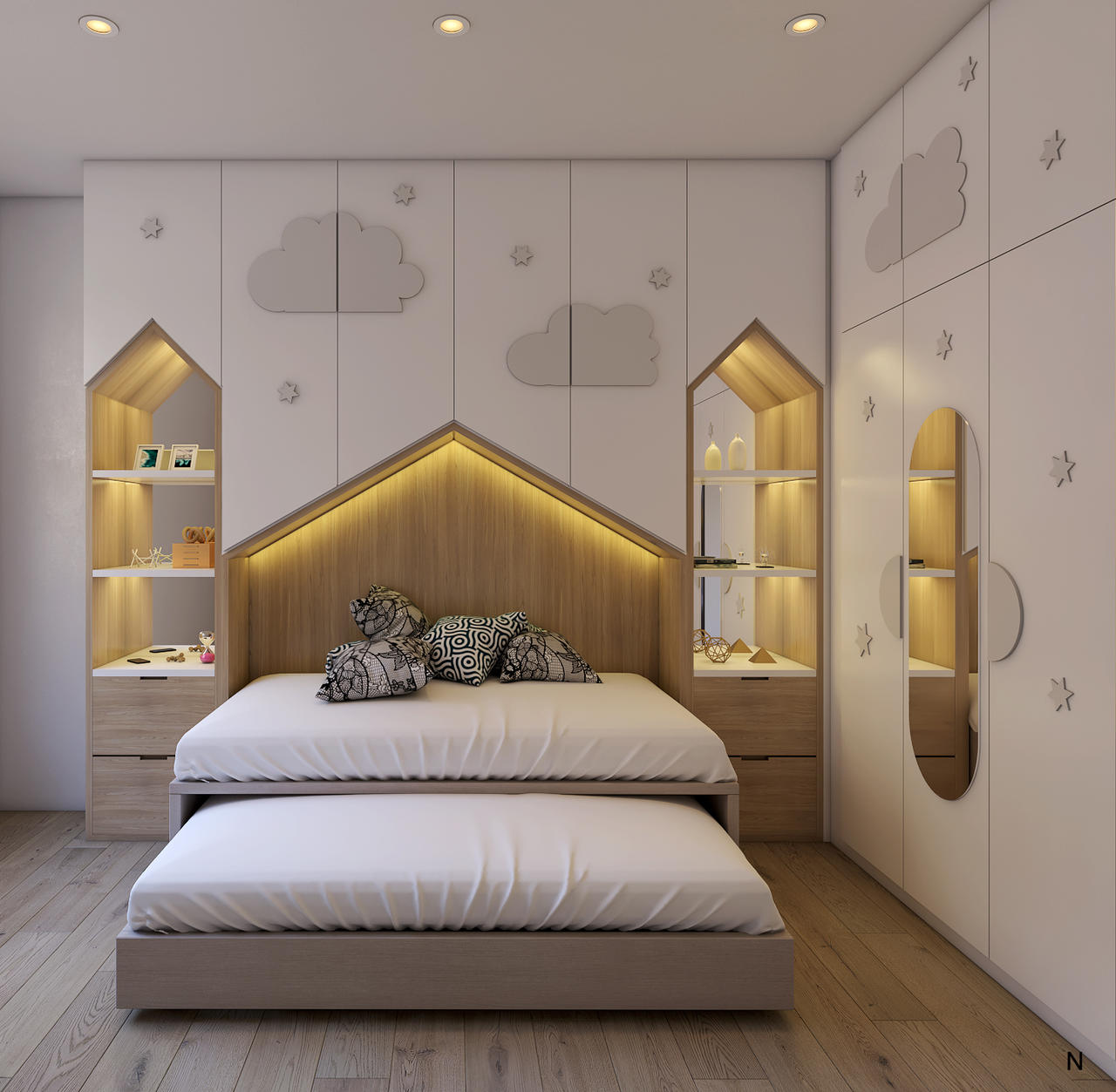 3D - Kids Room - 01 by neometrics on DeviantArt 3D - Kids Room - 01 by neometrics on DeviantArt