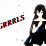 MMD GRRRLS Video