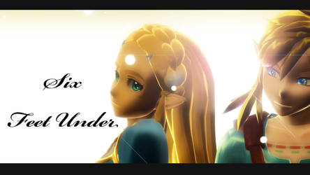 MMD Zelda Vide Six Feet under