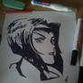 Faye Valentine (Permanent Marker)