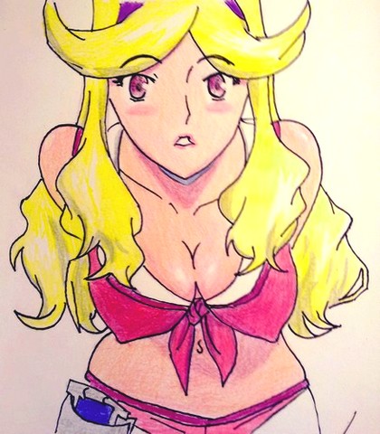 Space Dandy Honey By Wannaseemyart On Deviantart Space Dandy Honey By Wannaseemyart On Deviantart