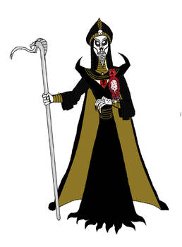 Jafar (Redesign)