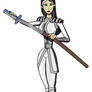 Talia al Ghul (Redesign)