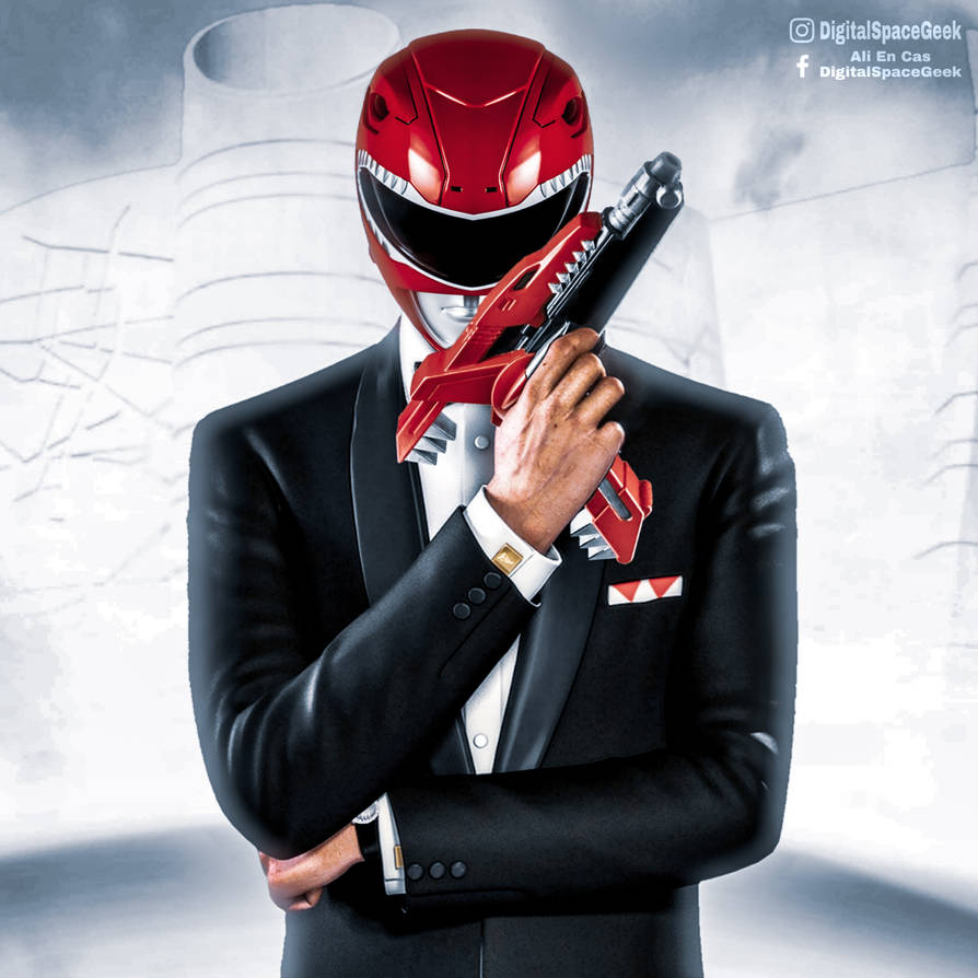Secret Agent Red by Digitalspacegeek on DeviantArt