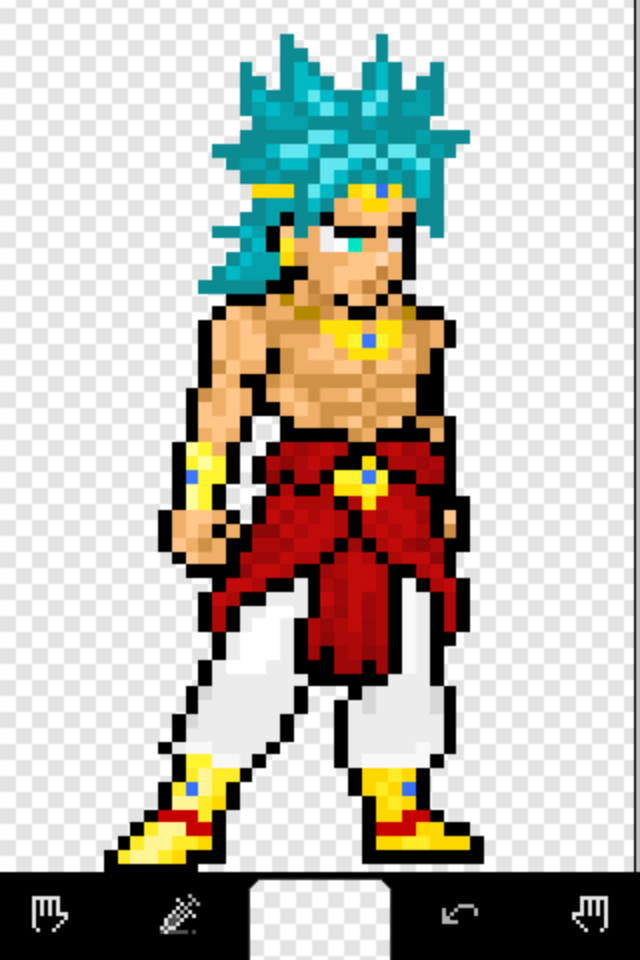 ssj broly