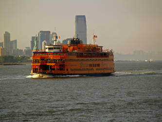 Staten Island Ferry