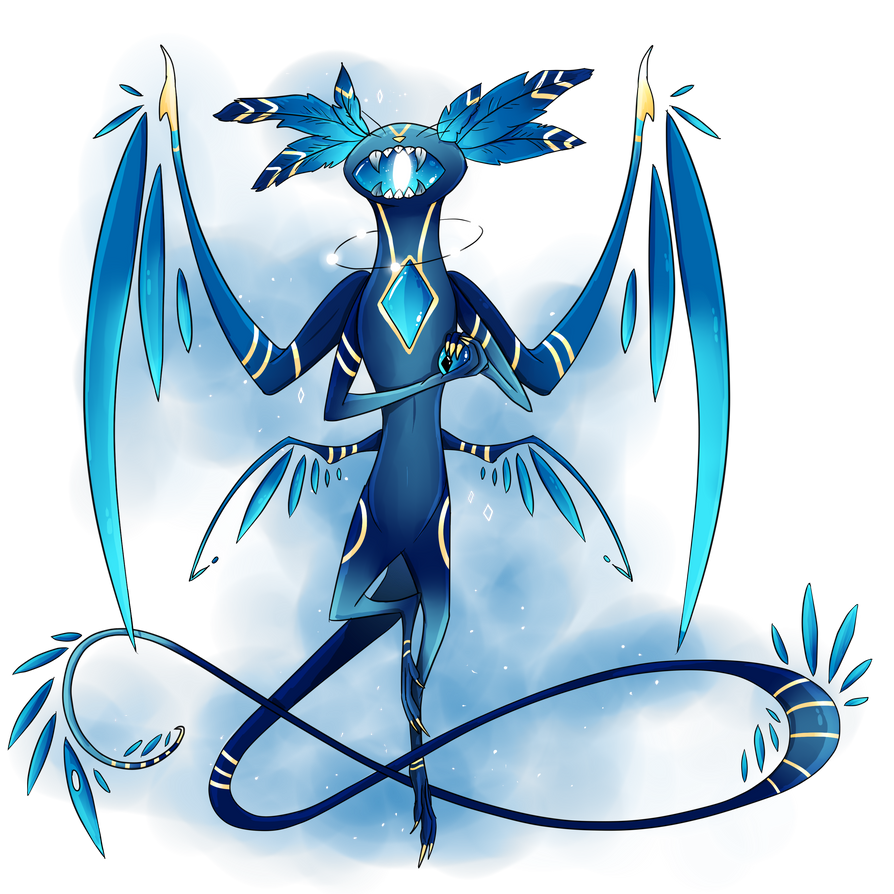 Astral by MentaLoon on DeviantArt